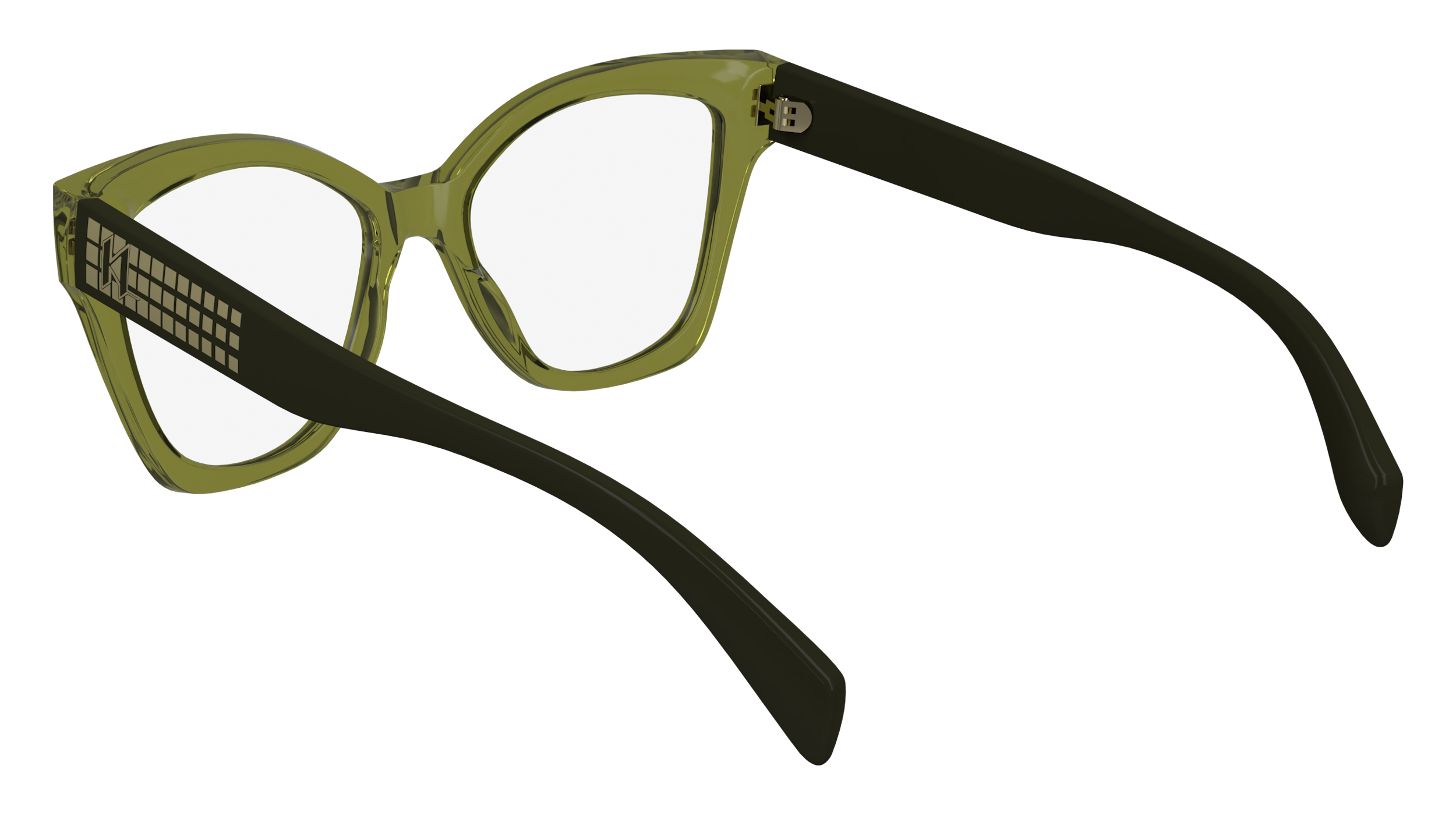 KL6150 275 Montature da vista Karl Lagerfeld 3