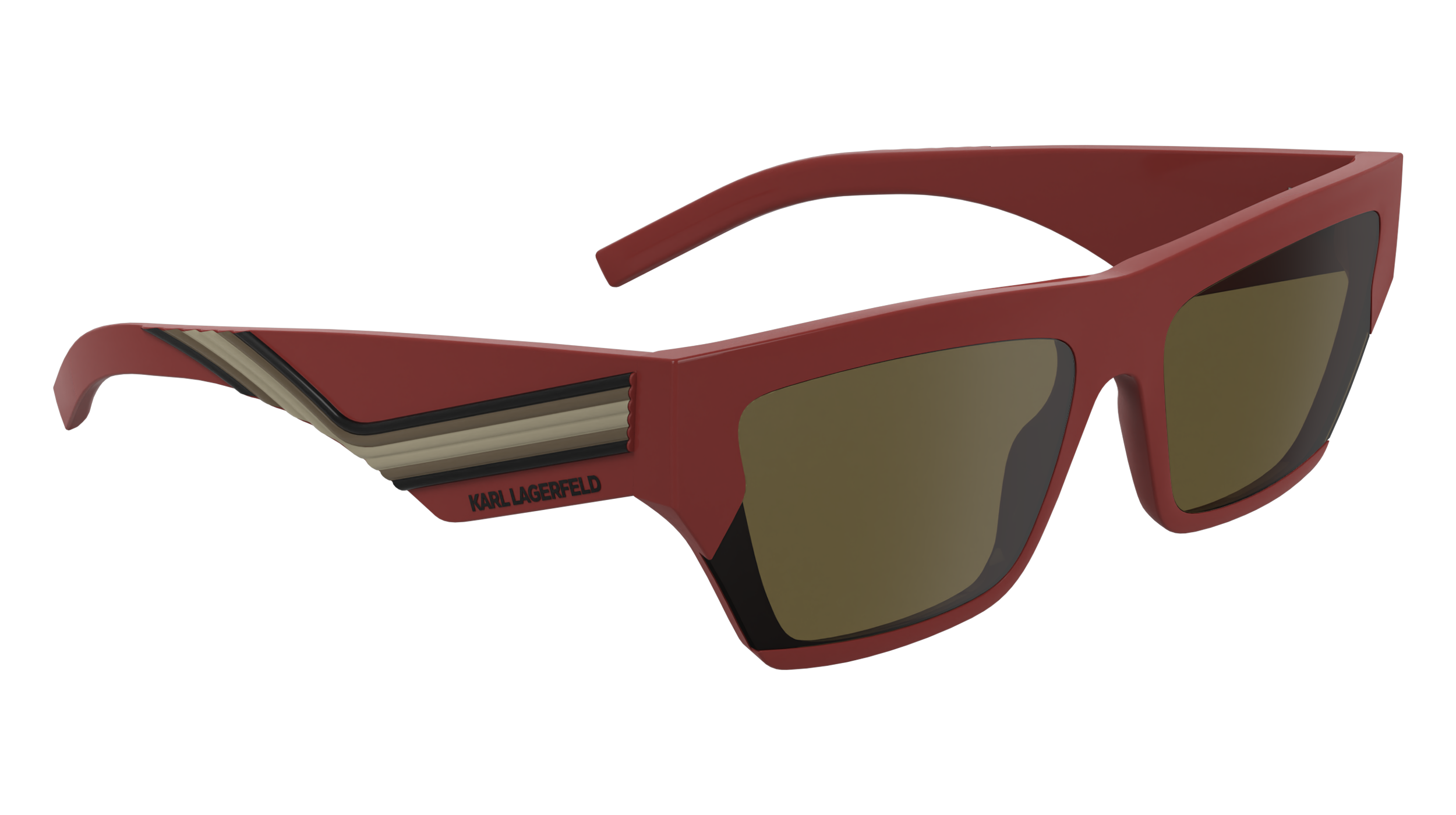KL6163S 600 Occhiali da sole Karl Lagerfeld 8