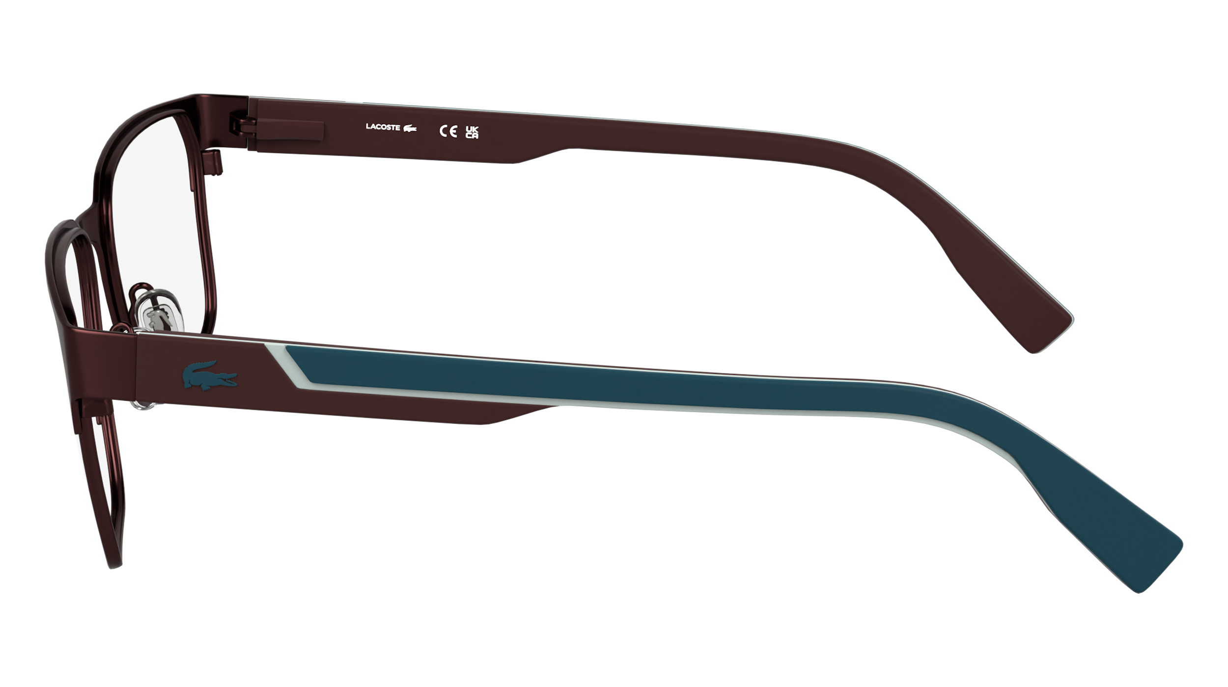 L2306 601 Montature da vista Lacoste 3