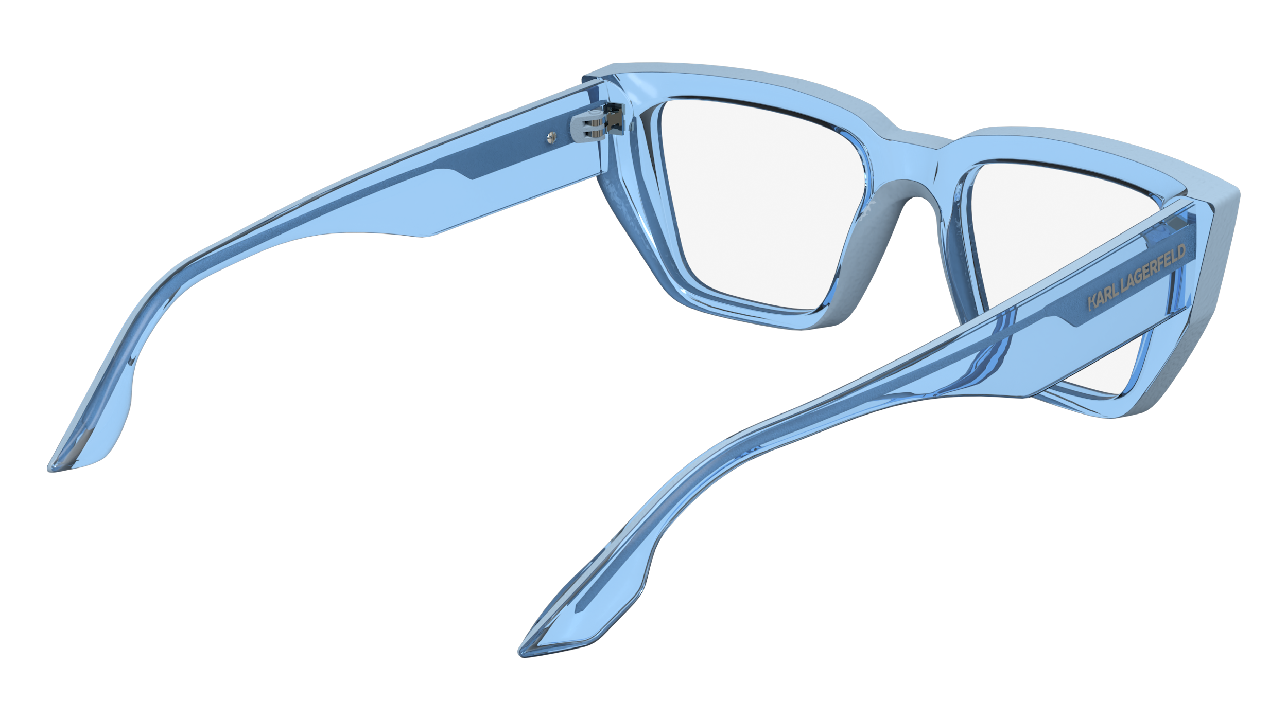 KL6153 450 Montature da vista Karl Lagerfeld 5