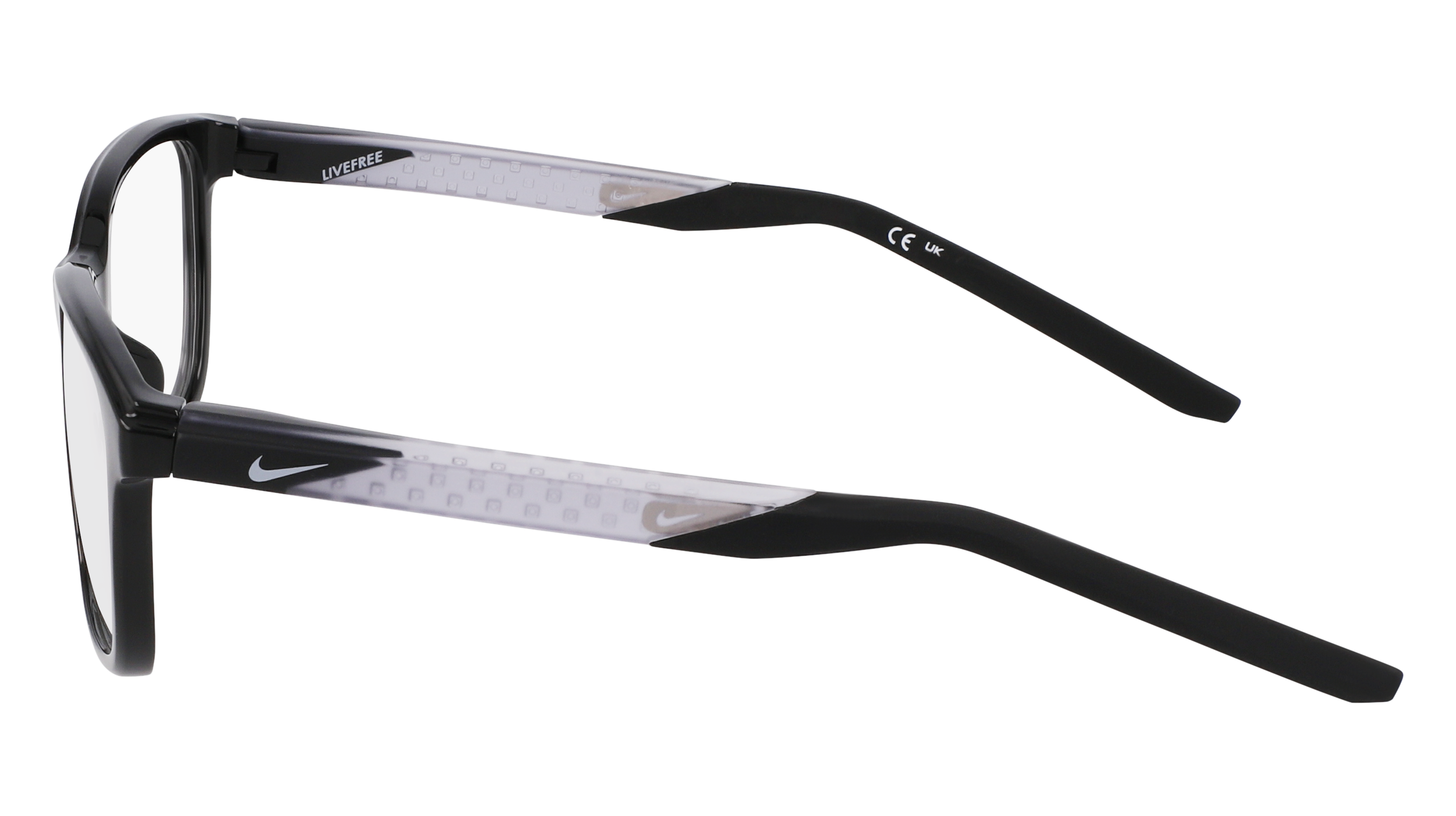 NIKE 7278 001 Montature da vista Nike 3