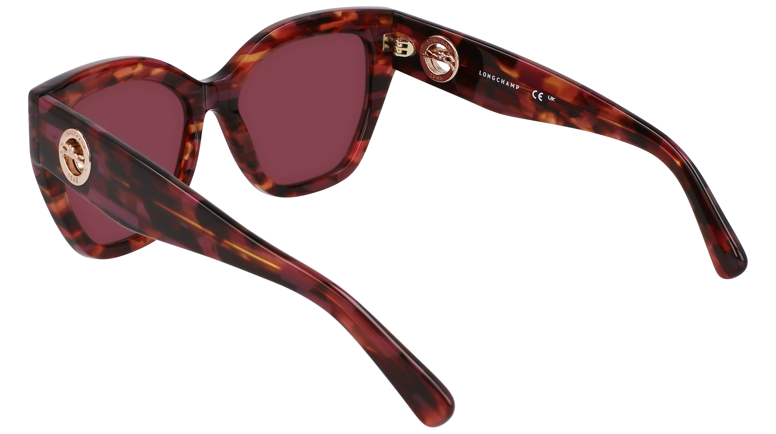LO741S 606 Occhiali da sole LONGCHAMP 4