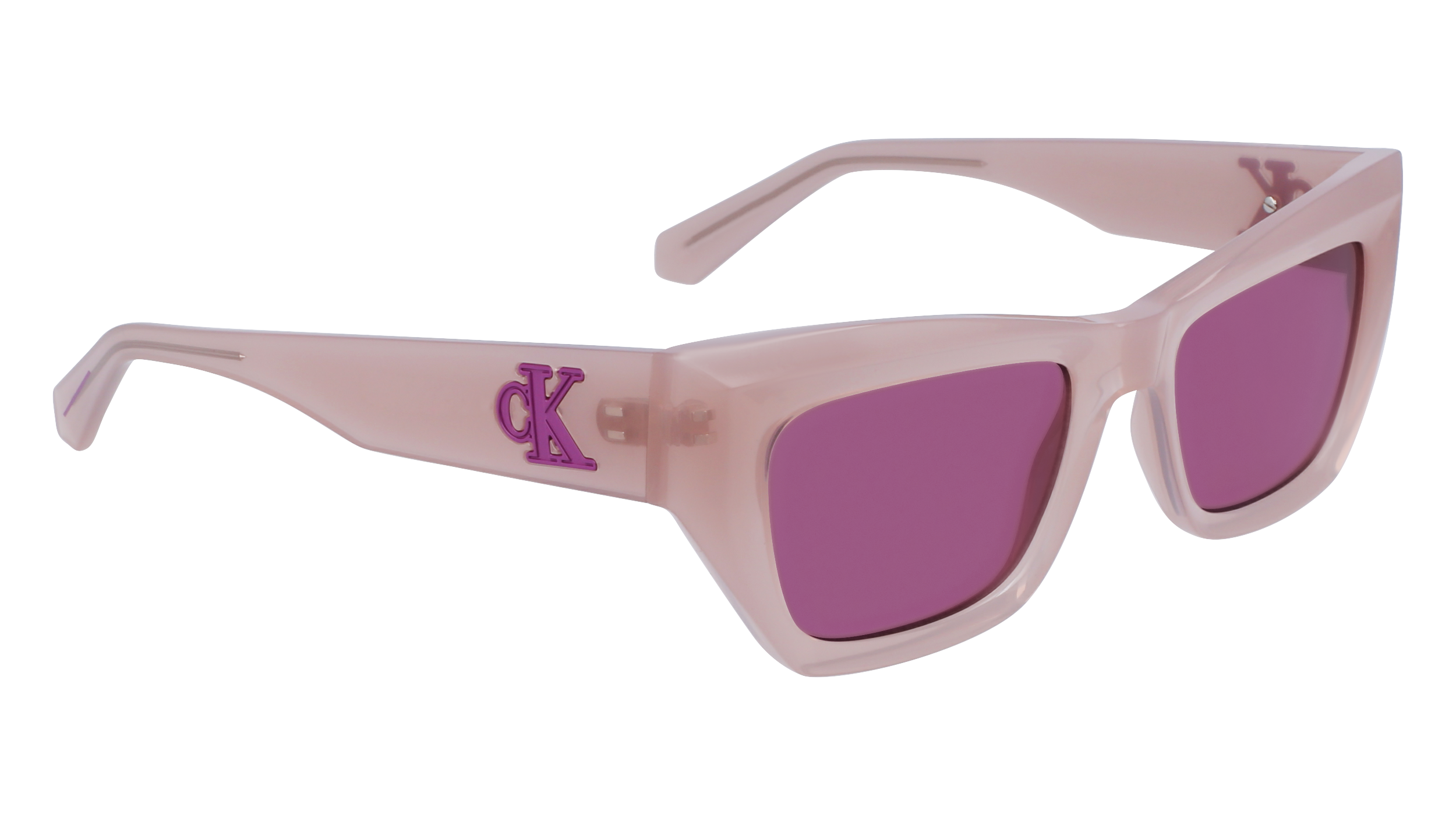 CKJ23641S 671 Occhiali da sole Calvin Klein 10