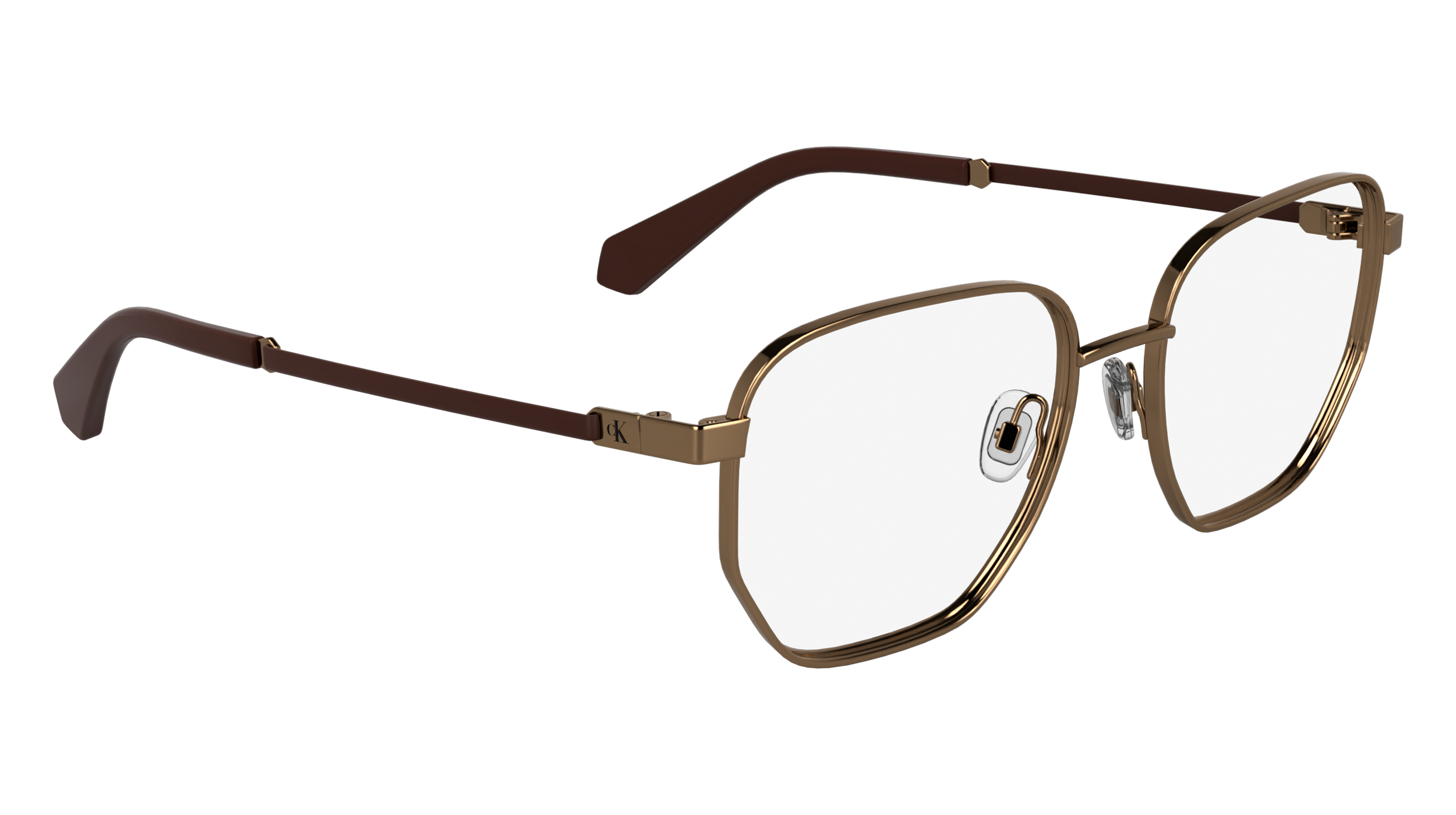 CKJ25203 704 Montature da vista Calvin Klein 8