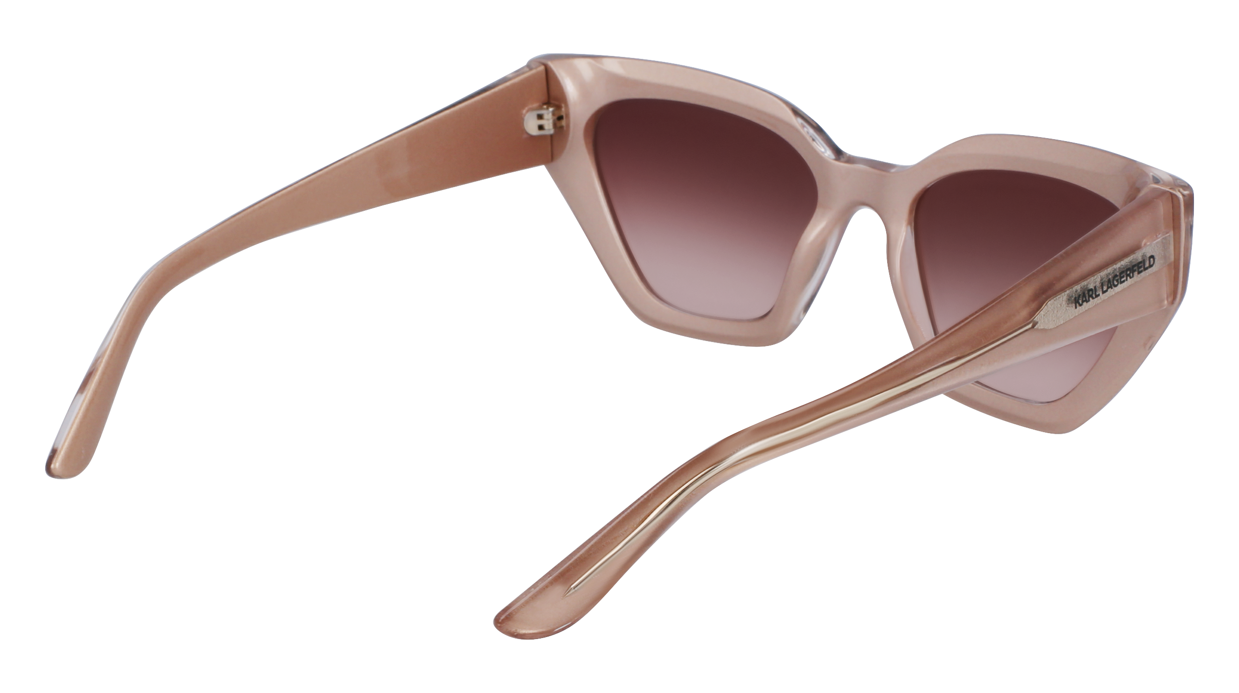 KL6145S 278 Occhiali da sole Karl Lagerfeld 4