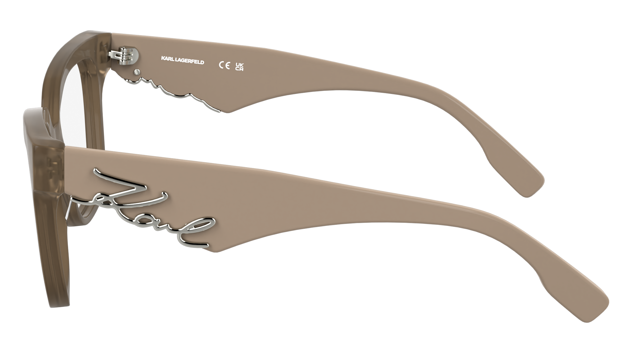 KL6190 272 Montature da vista Karl Lagerfeld 3