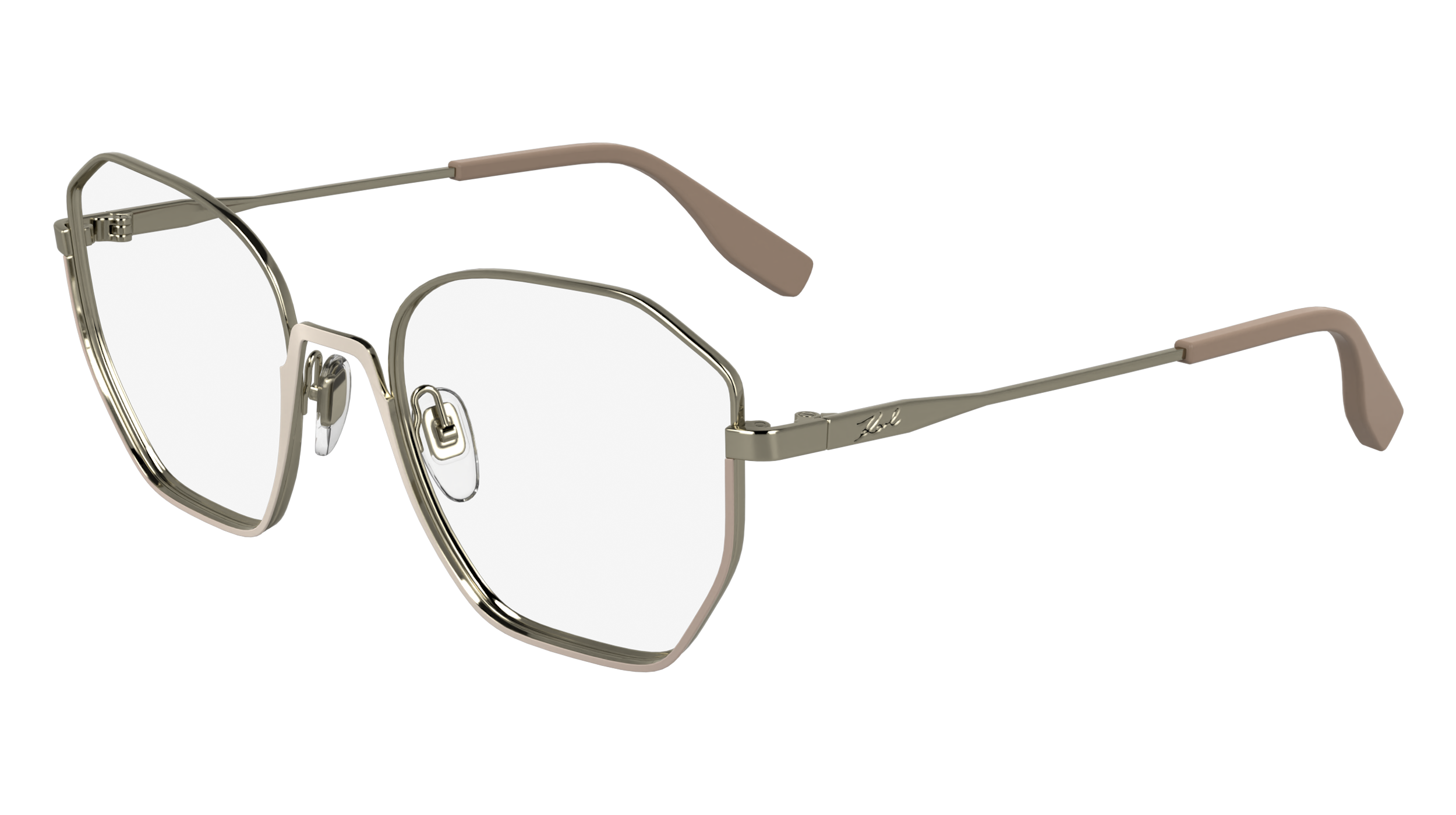 KL356 264 Montature da vista Karl Lagerfeld 1