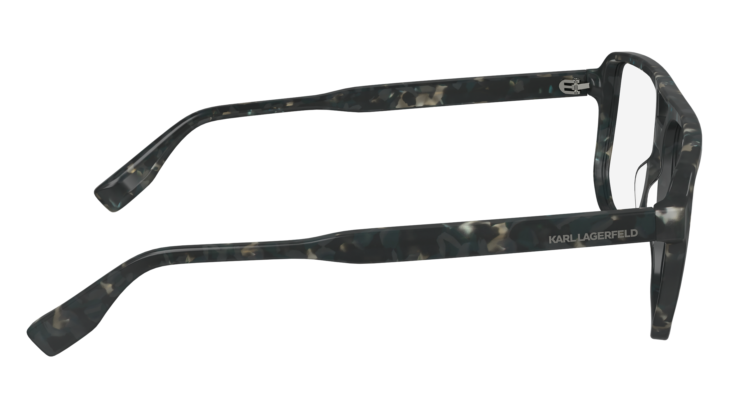 KL6156 023 Montature da vista Karl Lagerfeld 7