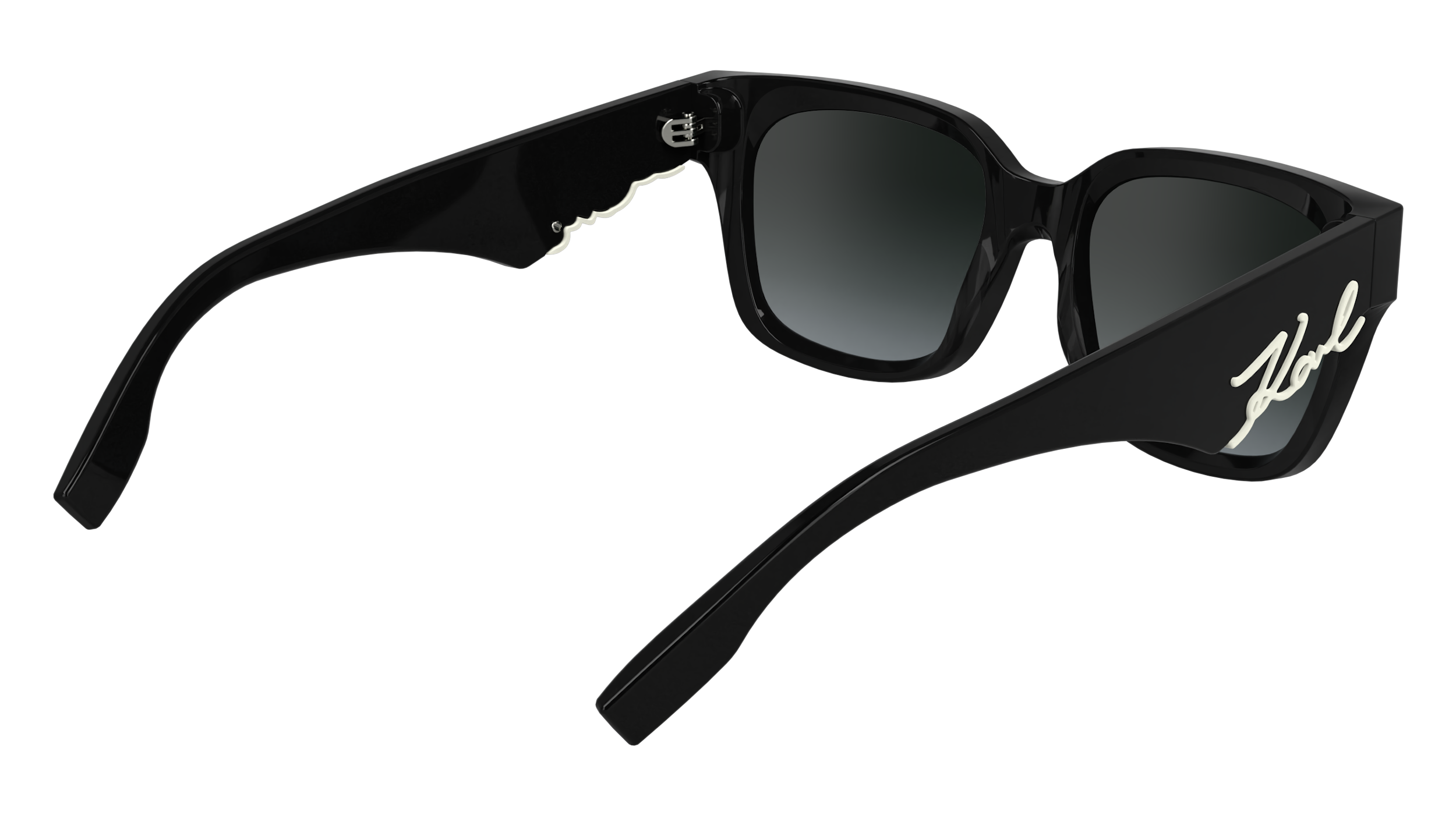 KL6161S 001 Occhiali da sole Karl Lagerfeld 4