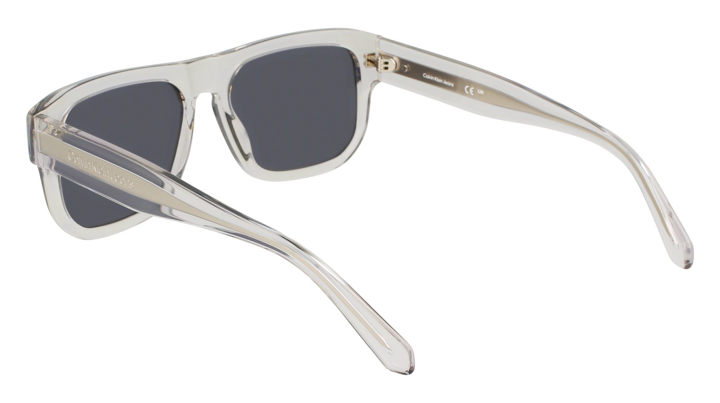 Calvin Klein CKJ24607S 012 Occhiali da sole Calvin Klein 3