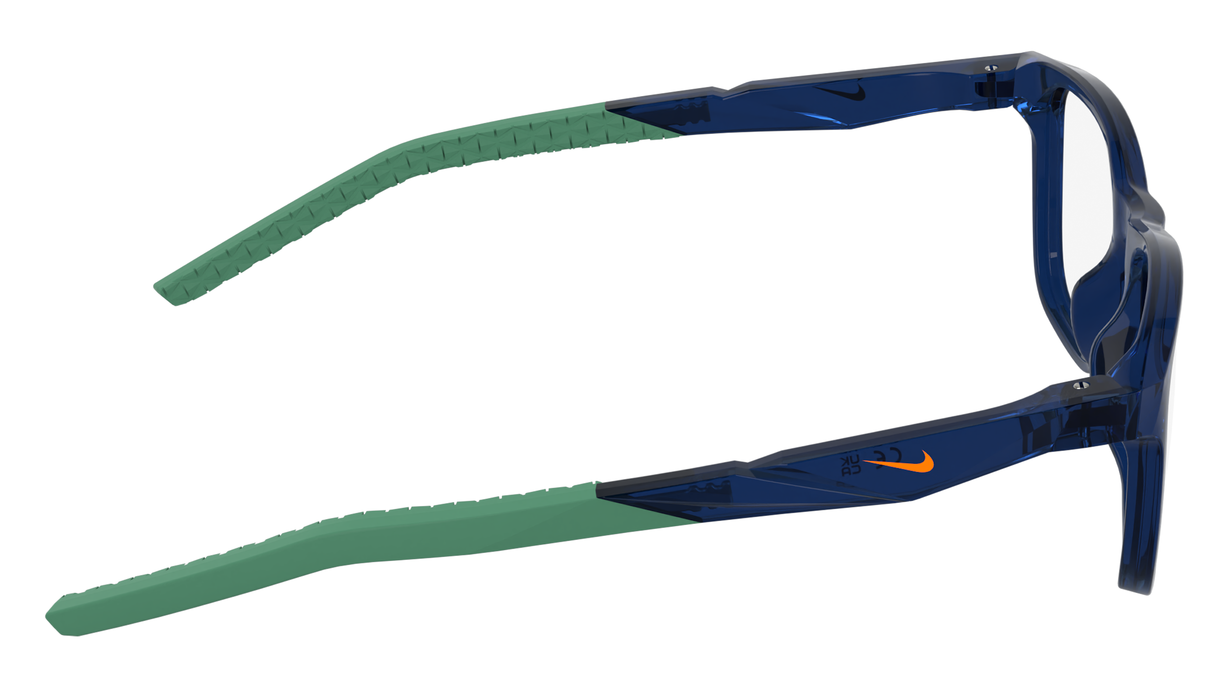 Nike NIKE 5103 410 Montature da vista Nike 7