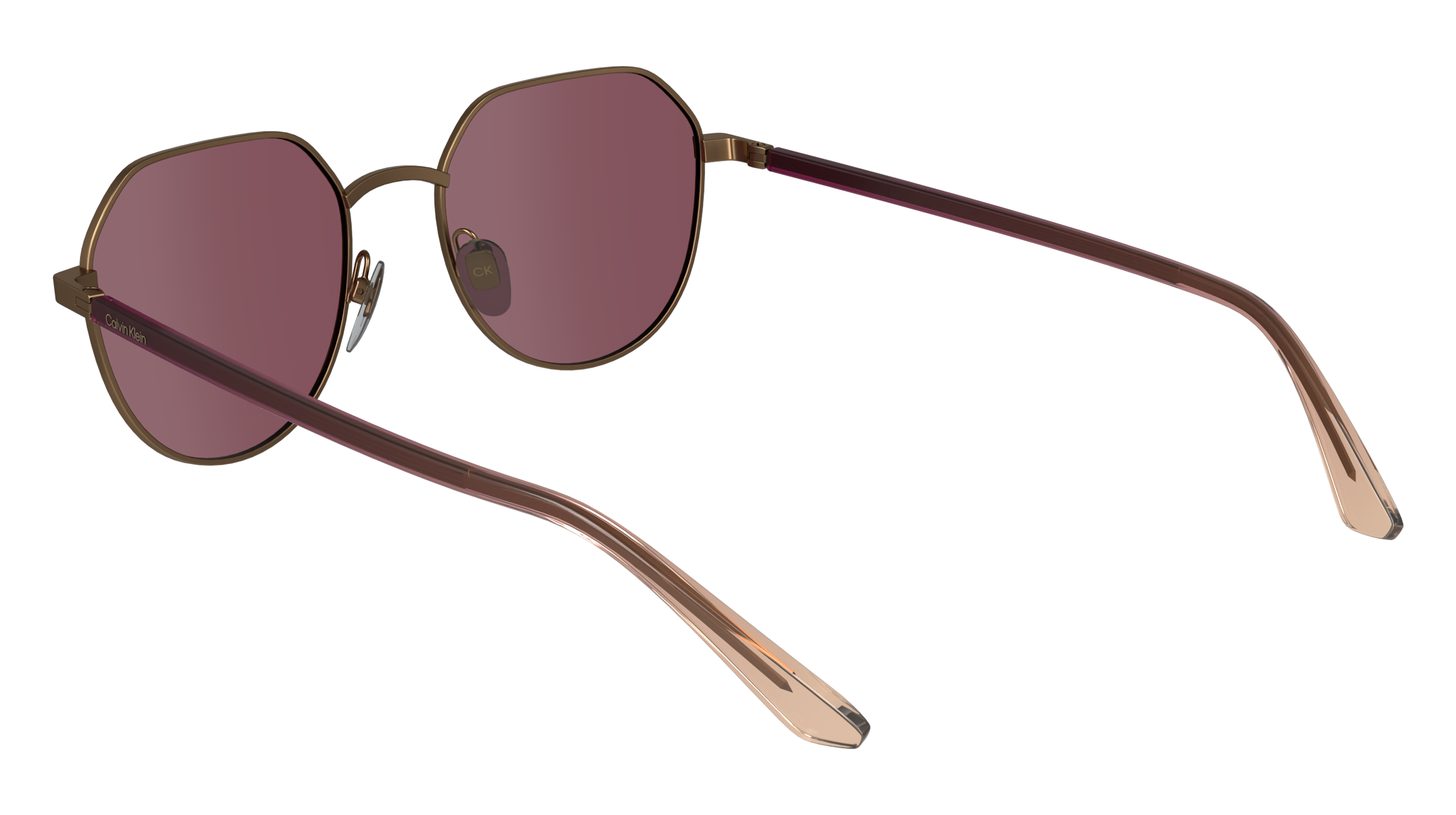 CK23125S 770 Occhiali da sole Calvin Klein 4