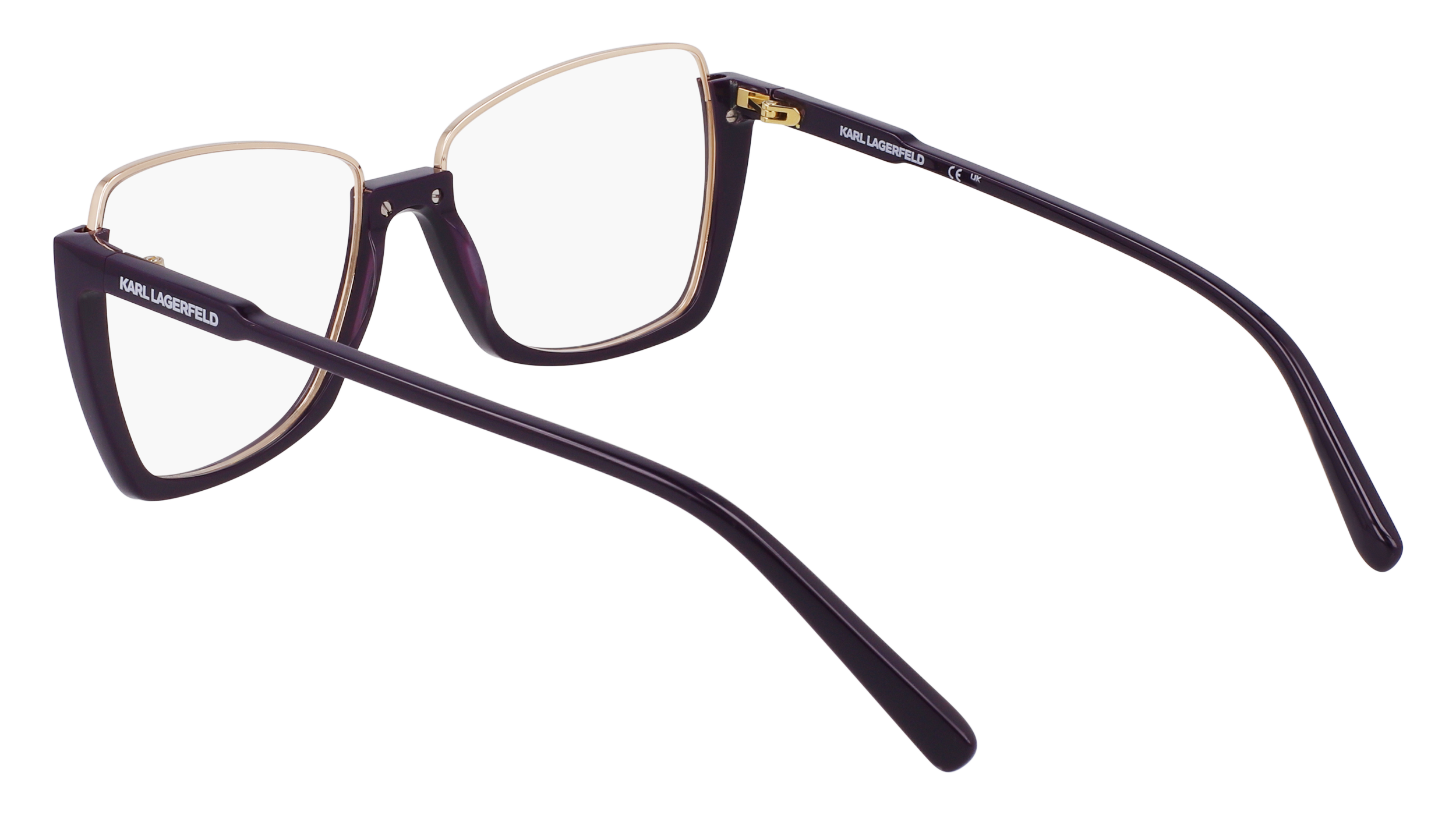 KL355 500 Montature da vista Karl Lagerfeld 3