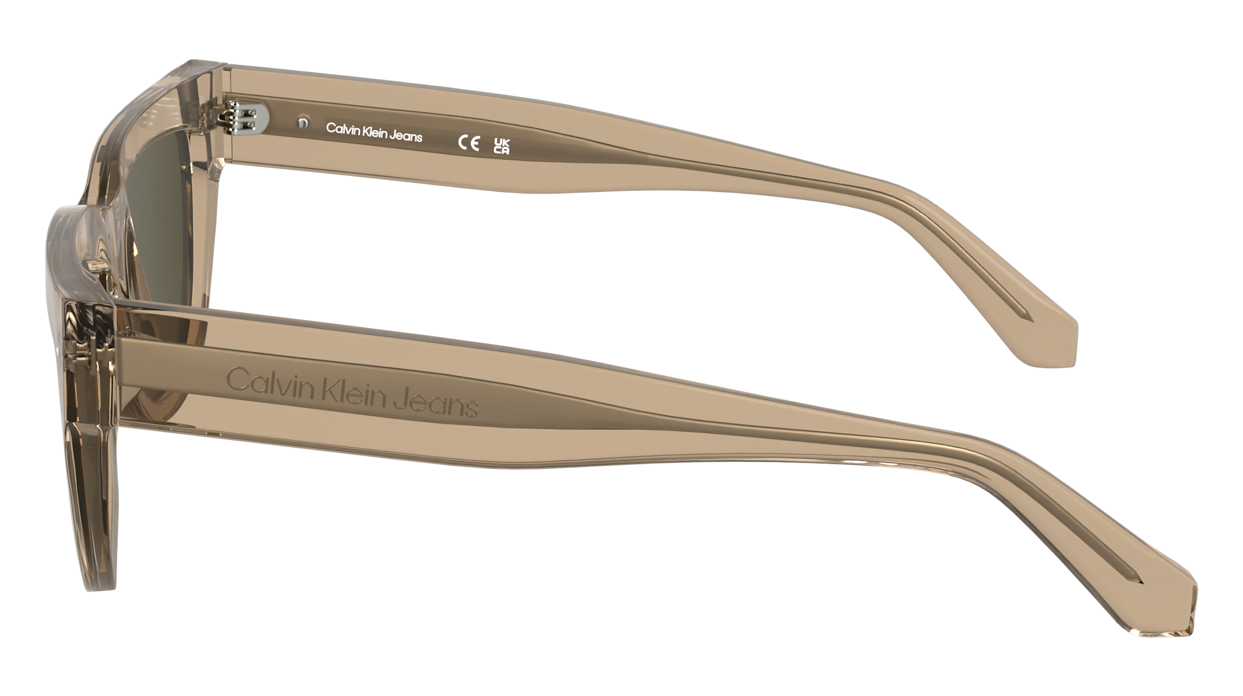 CKJ25600S 208 Occhiali da sole Calvin Klein 3