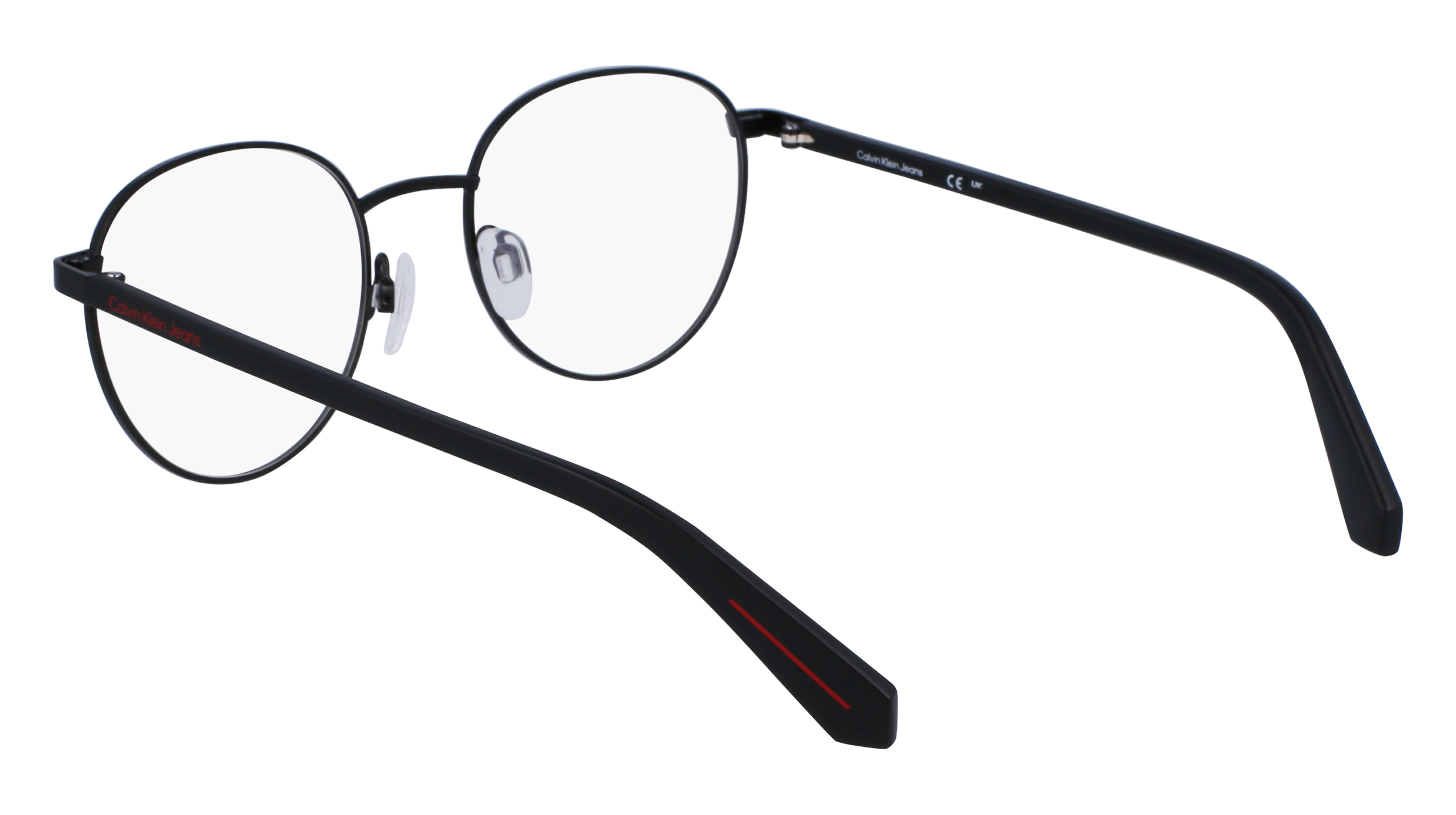 CKJ23221CLIP-ON 002 Montature da vista Calvin Klein 3
