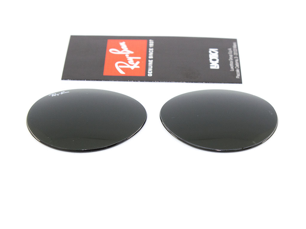 Coppia di Lenti di ricambio Ray-Ban RB3447 ROUND METAL Lenti di ricambio Ray - Ban G15 8056039486324 15