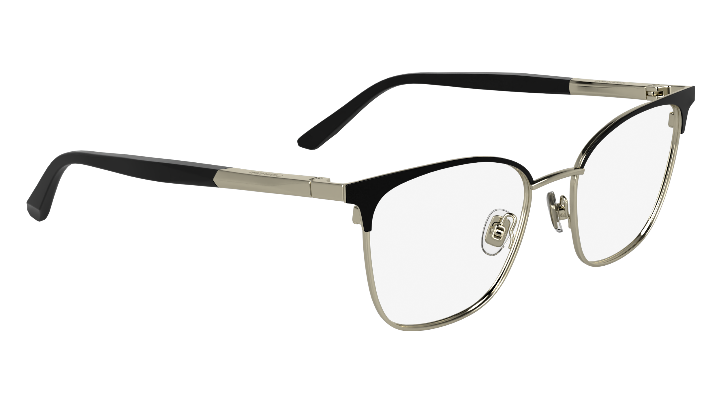 CK25105 001 Montature da vista Calvin Klein 8