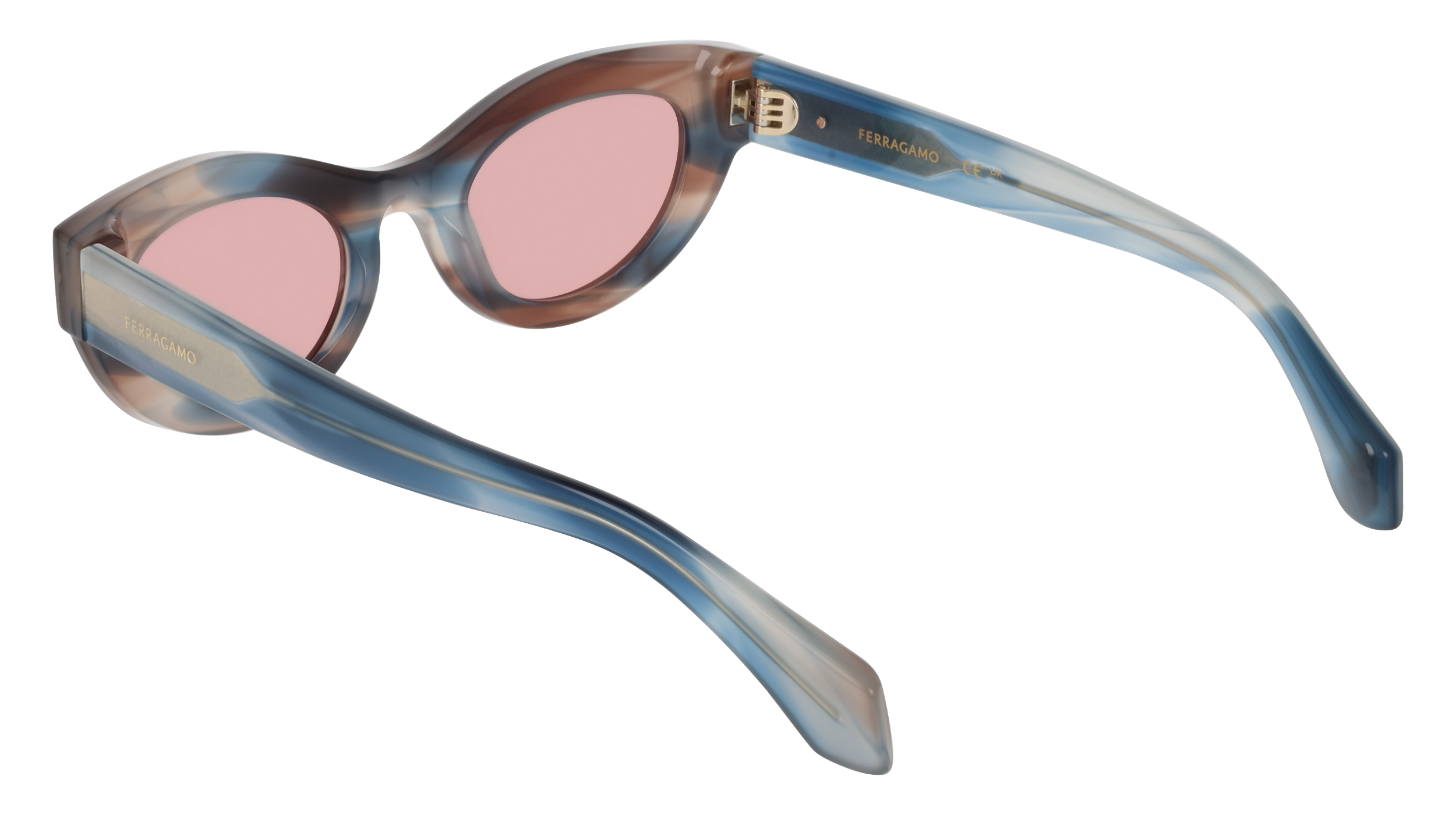 SF2062SE 314 Occhiali da sole Ferragamo 4