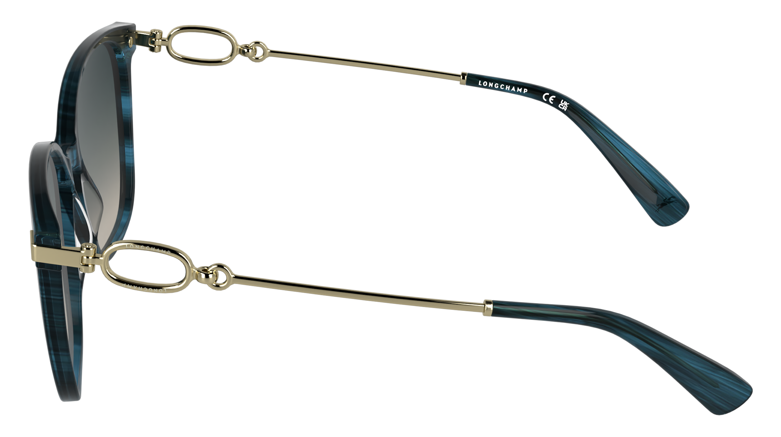 LONGCHAMP LO805S 407 Occhiali da sole LONGCHAMP 3