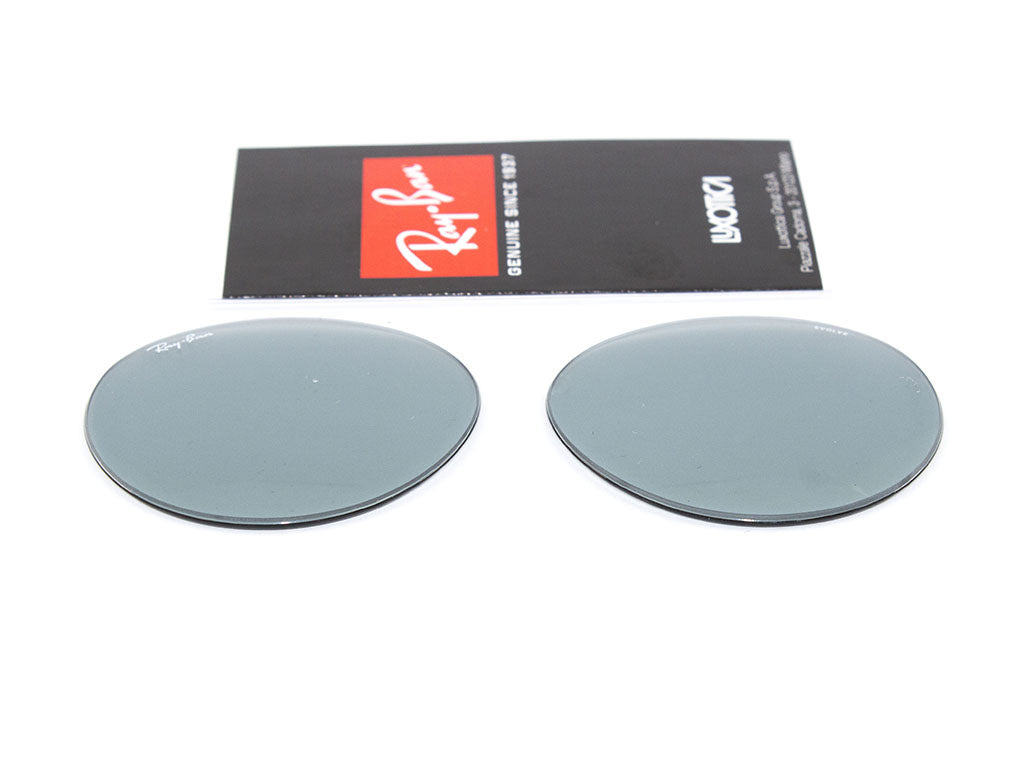 Coppia di Lenti di ricambio Ray-Ban RB3447 ROUND METAL Lenti di ricambio Ray - Ban Blu fotocromatico 8056039486546 14