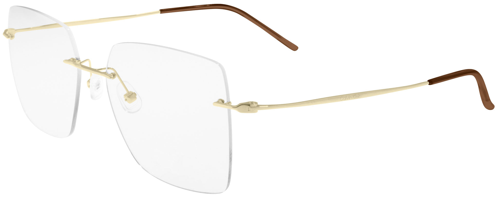 CK22125TC 200 Montature da vista Calvin Klein 1