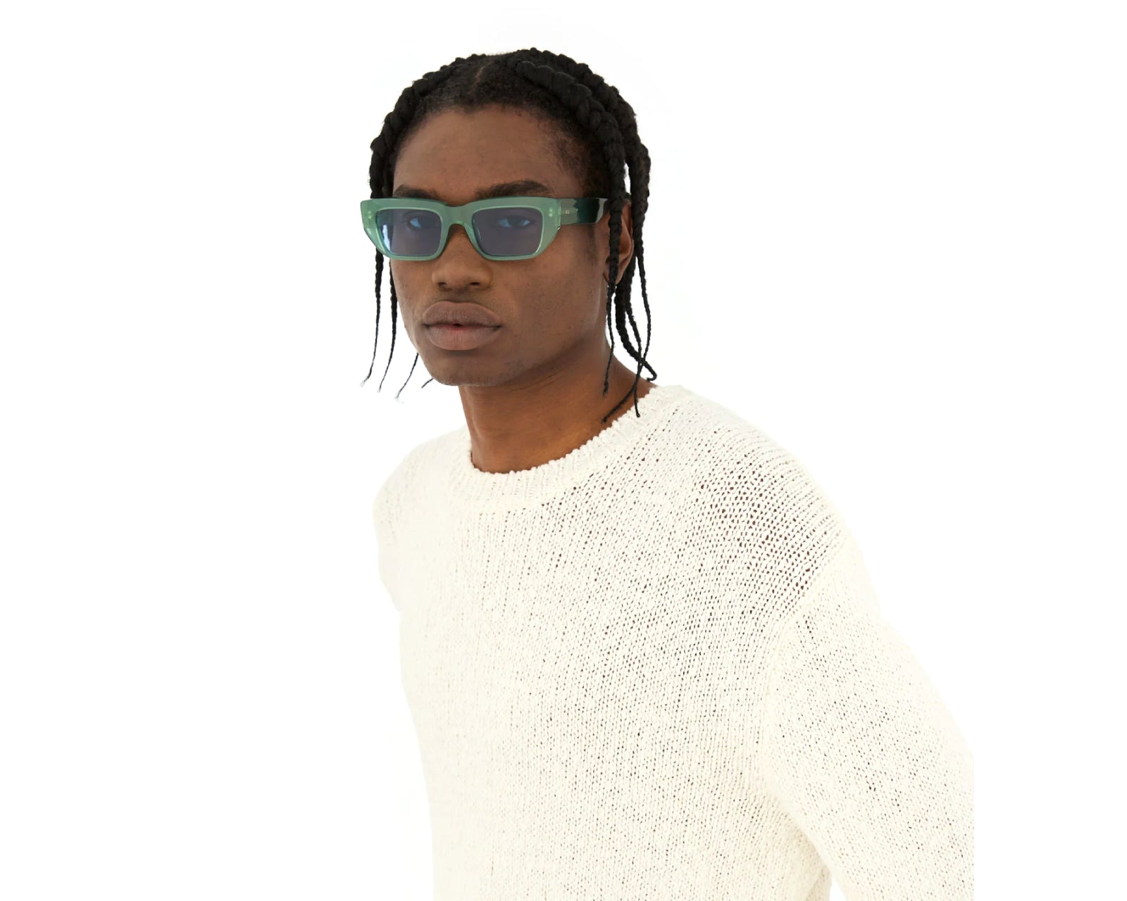 K2F Ra Sage Occhiali da sole Retrosuperfuture 4