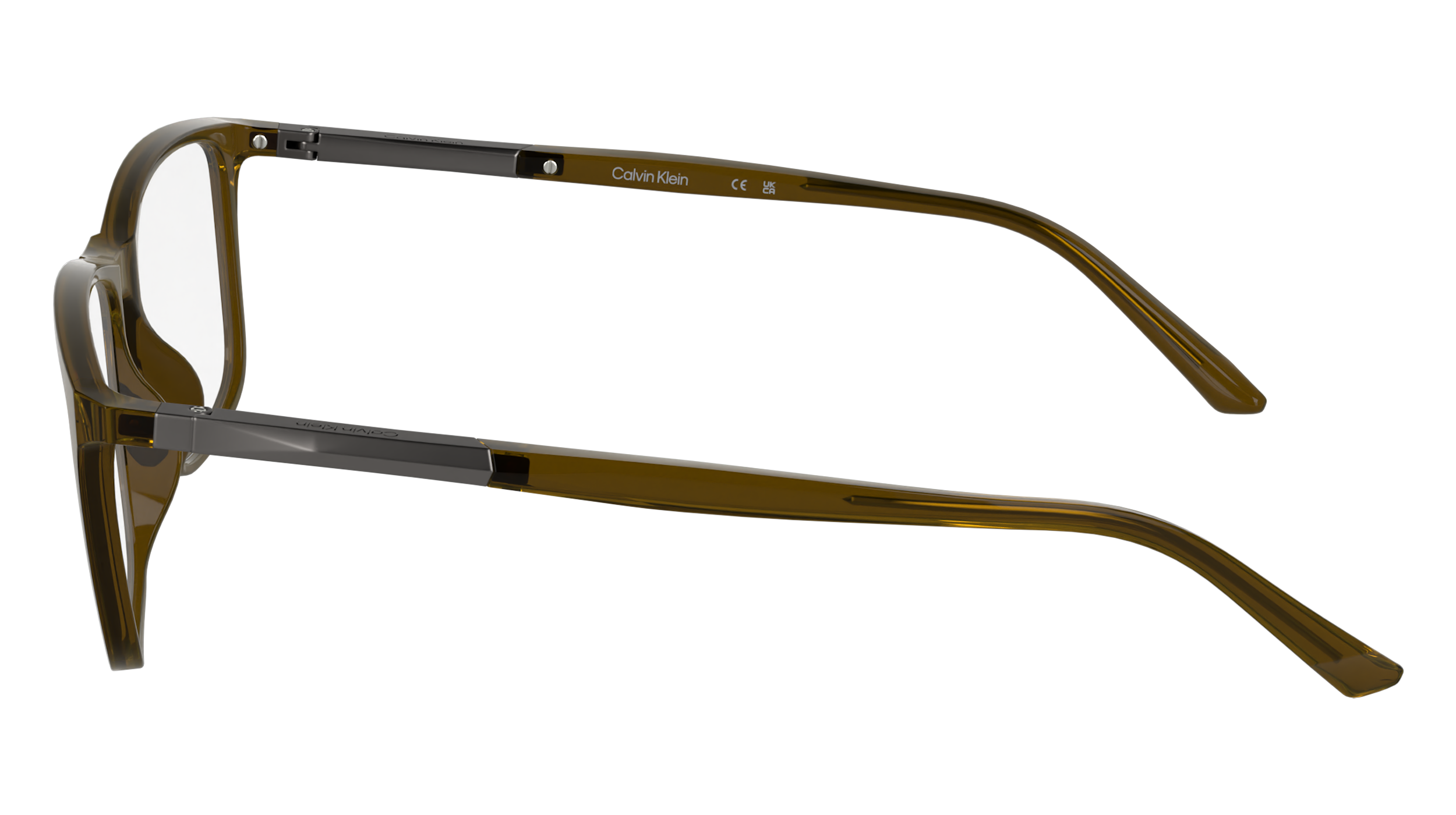CK5864N 261 Montature da vista Calvin Klein 3