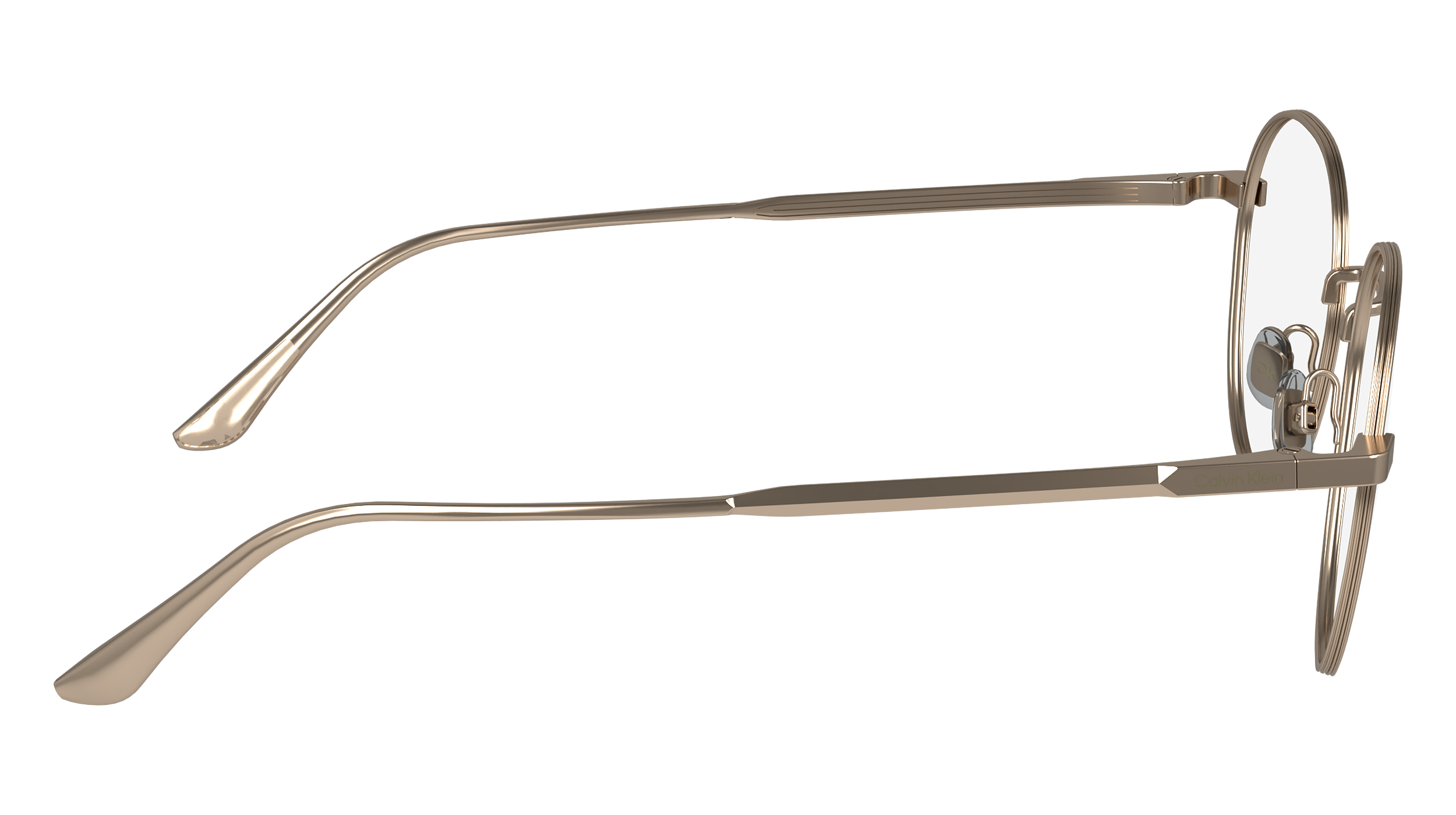 CK24101 770 Montature da vista Calvin Klein 6