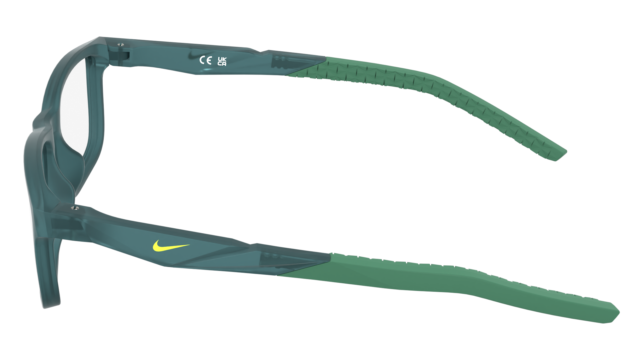 Nike NIKE 5104 312 Montature da vista bambino Nike 3