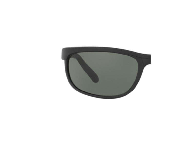 Coppia di Lenti di ricambio Ray-Ban RB2027 PREDATOR 2 Lenti di ricambio Ray - Ban W3327 crystal green 000034455012 5