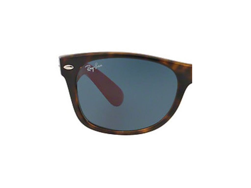 Coppia di Lenti di ricambio Ray-Ban RB2132 NEW WAYFARER Lenti di ricambio Ray - Ban 6180R5 grey 000029764006 21