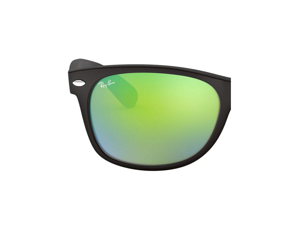 Coppia di Lenti di ricambio Ray-Ban RB2132 NEW WAYFARER Lenti di ricambio Ray - Ban 622/19 green mirror 000029760008 10