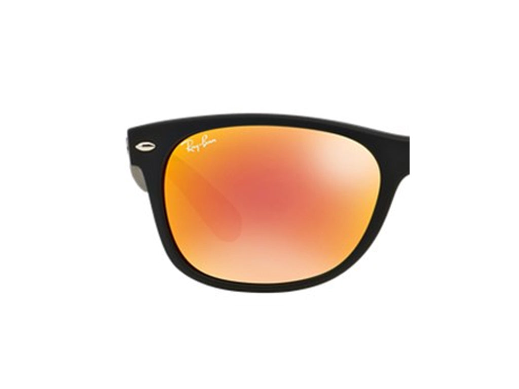 Coppia di Lenti di ricambio Ray-Ban RB2132 NEW WAYFARER Lenti di ricambio Ray - Ban 622/69 mirror red 000029766000 5