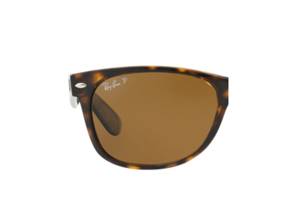 Coppia di Lenti di ricambio Ray-Ban RB2132 NEW WAYFARER Lenti di ricambio Ray - Ban 902/57 brown polarized 000029594009 6