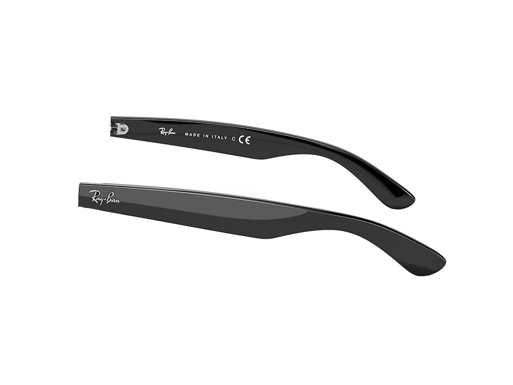 Aste di ricambio Ray-Ban RB2132 New wayfarer Aste di ricambio Ray - Ban 901 nero 000015915009 7