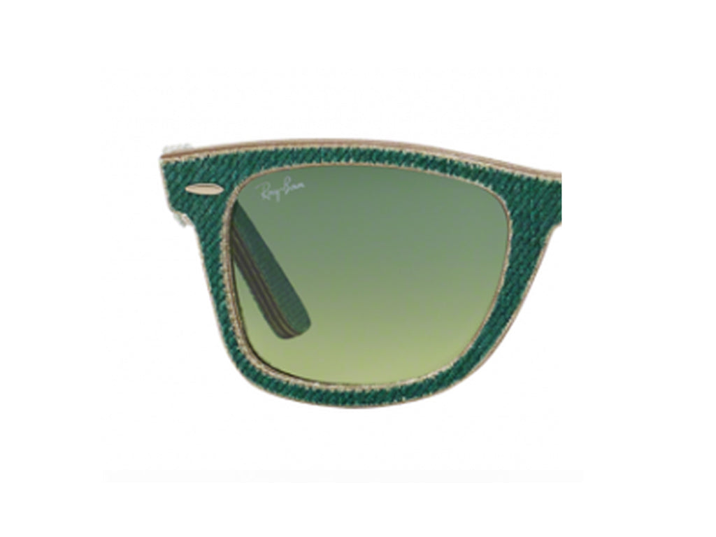 Coppia di Lenti di ricambio Ray-Ban RB2140 WAYFARER Lenti di ricambio Ray - Ban 60583M green gradient 000029749003 6
