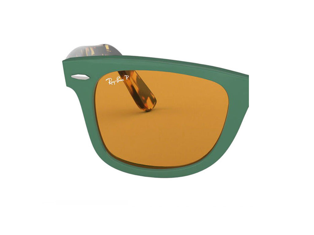 Coppia di Lenti di ricambio Ray-Ban RB2140 WAYFARER Lenti di ricambio Ray - Ban 1240N9 yellow polar 000029743001 12