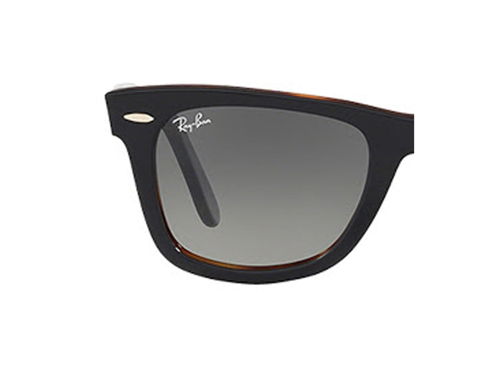 Coppia di Lenti di ricambio Ray-Ban RB2140 WAYFARER Lenti di ricambio Ray - Ban 127771 grey gradient 000029745005 4
