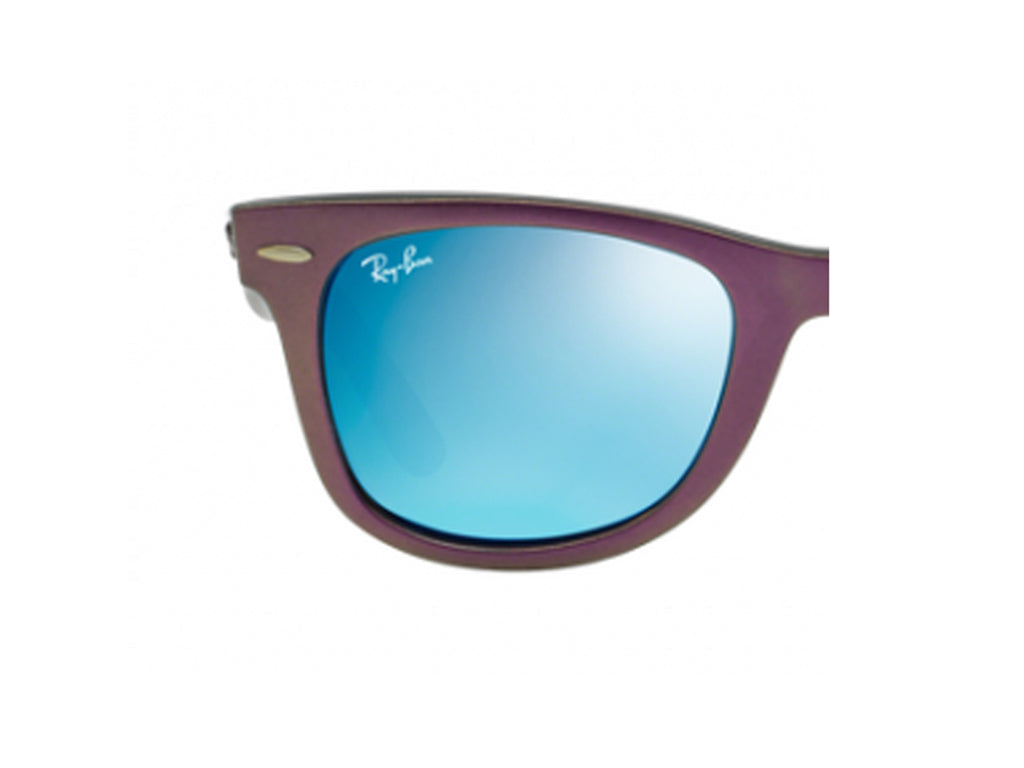 Coppia di Lenti di ricambio Ray-Ban RB2140 WAYFARER Lenti di ricambio Ray - Ban 611217 blu mirror 000029748006 14