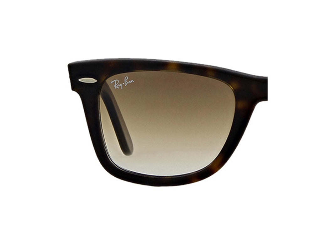 Coppia di Lenti di ricambio Ray-Ban RB2140 WAYFARER Lenti di ricambio Ray - Ban 902/51 brown gradient 000015641007 3