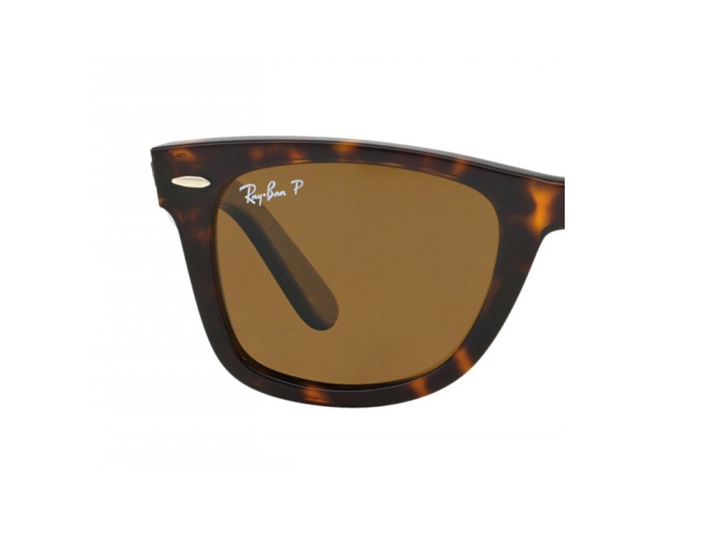 Coppia di Lenti di ricambio Ray-Ban RB2140 WAYFARER Lenti di ricambio Ray - Ban 902/57 brown polarized 000029687008 13