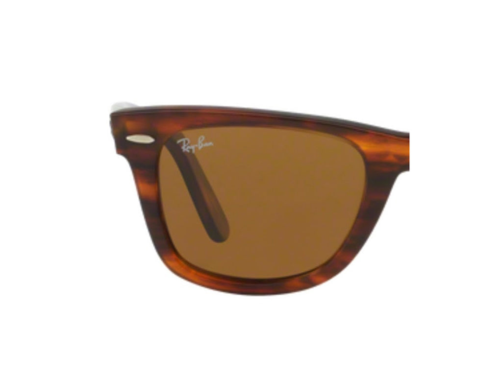 Coppia di Lenti di ricambio Ray-Ban RB2140 WAYFARER Lenti di ricambio Ray - Ban 954 crystal brown 000024726009 9