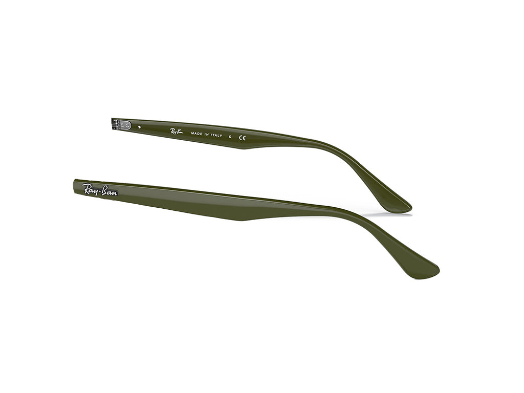 Aste di ricambio Ray-Ban RB2180 Aste di ricambio Ray - Ban 65757N verde 000036081011 6