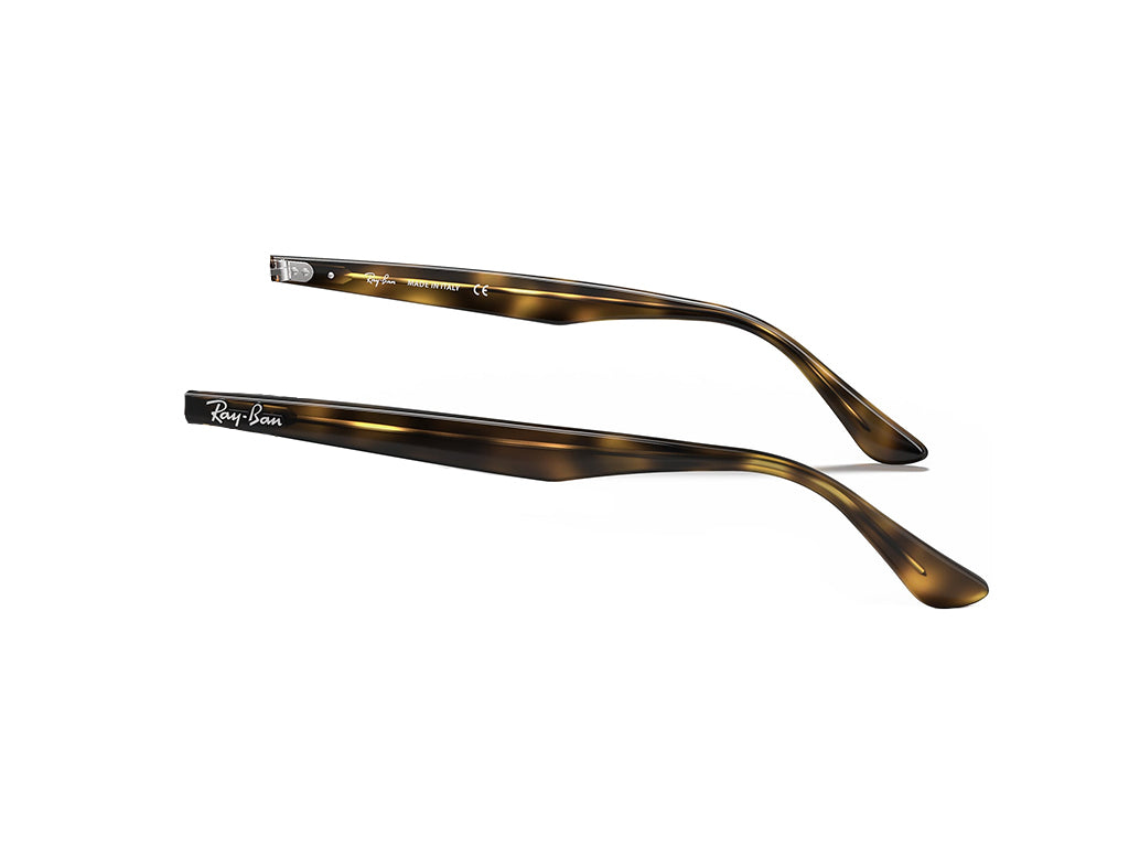 Aste di ricambio Ray-Ban RB2180 Aste di ricambio Ray - Ban 710/73 tartarugato 000036078011 3