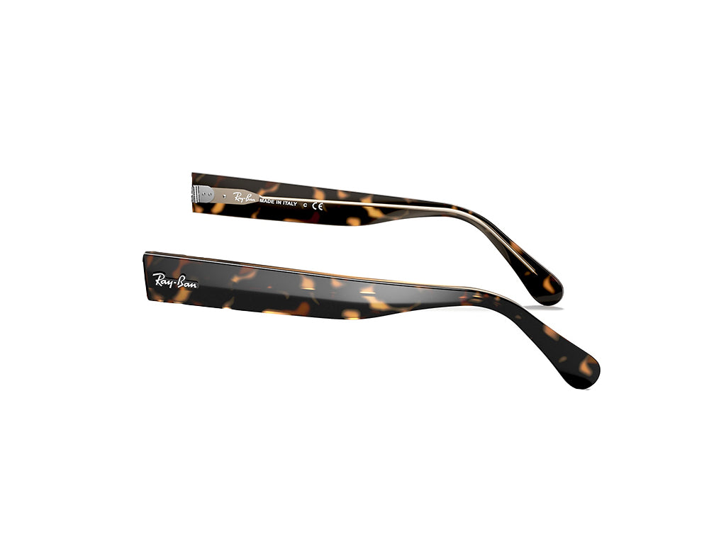 Aste di ricambio Ray-Ban RB2186 State street Aste di ricambio Ray - Ban 1292B1 tartarugato marrone 000036086016 3