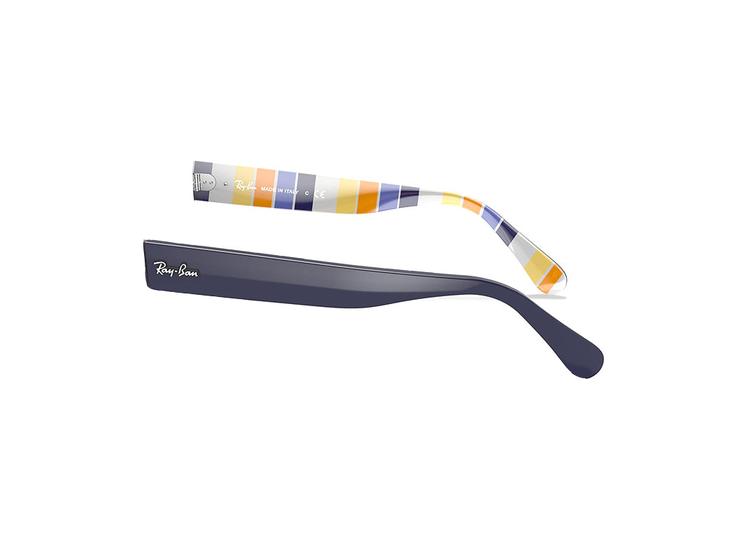 Aste di ricambio Ray-Ban RB2186 State street Aste di ricambio Ray - Ban 132085 blu 000036092017 8