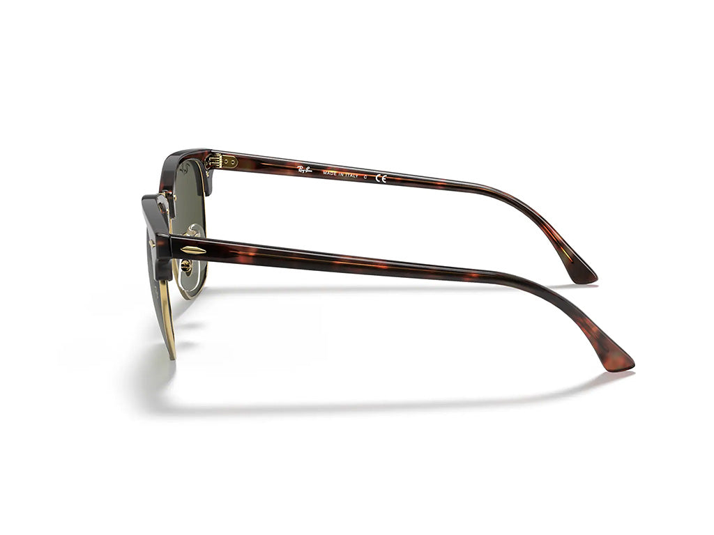 RB3016 CLUBMASTER W0366 Occhiali da sole Ray - Ban 3