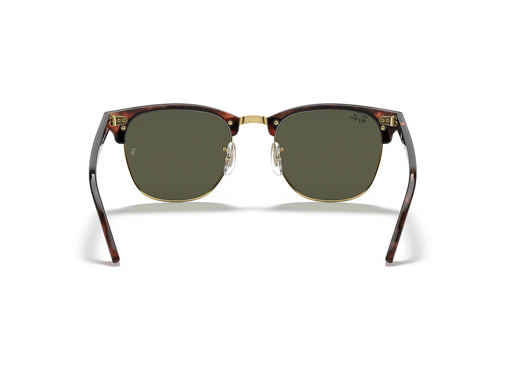 RB3016 CLUBMASTER W0366 Occhiali da sole Ray - Ban 4
