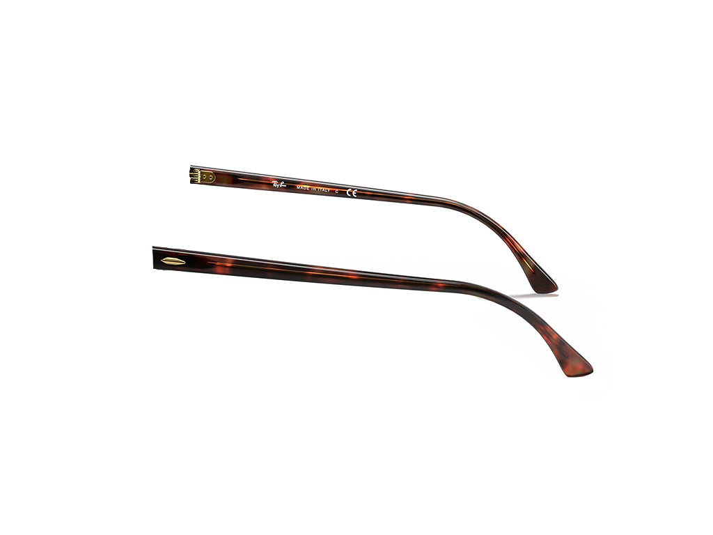 Aste di ricambio Ray-Ban RB3016 Clubmaster Aste di ricambio Ray - Ban W0366 tartarugato 000028093008 3