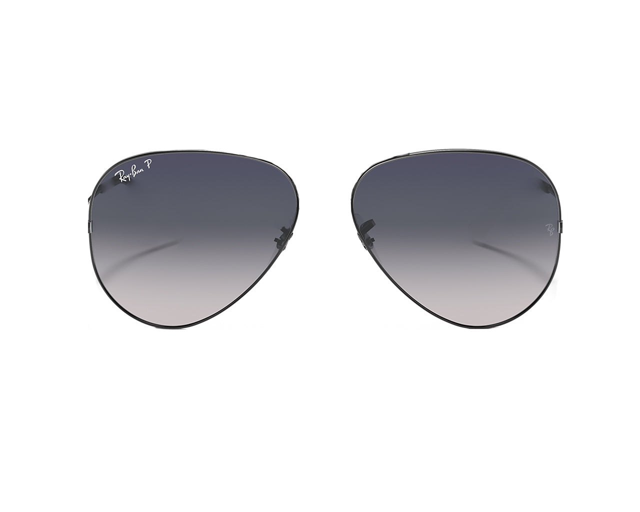 Coppia di Lenti di ricambio Ray-Ban RB3025 AVIATOR